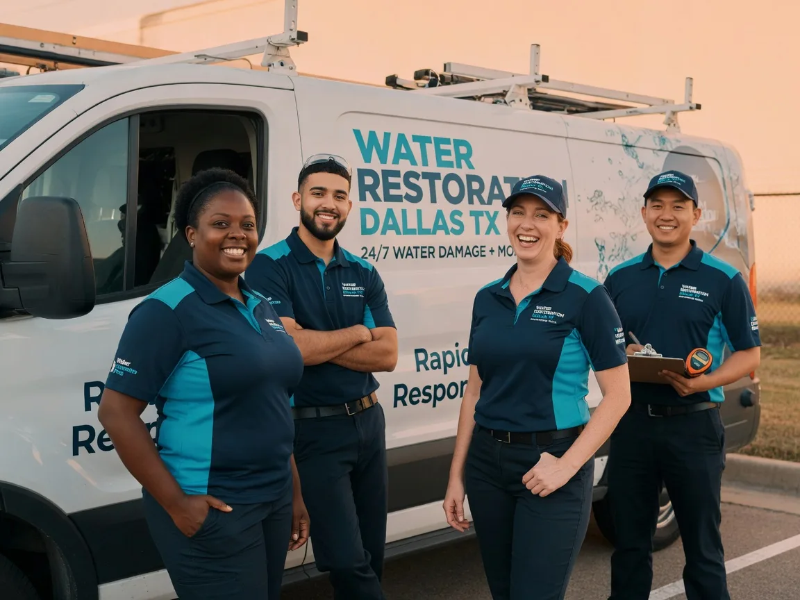 Emergency Water Damage Restoration company in Fort Valley, VA