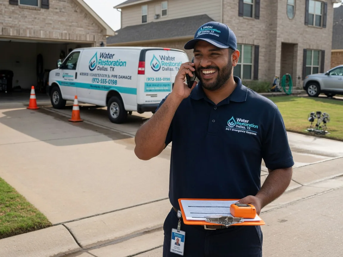 Emergency Water Damage Restoration Fort Valley, VA FAQs